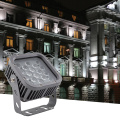 18w 24w 36w aluminum ip65  garden spotlights waterproof led flood light 120v led outdoor spotlight